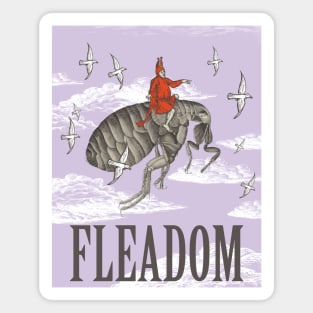 Fleadom Magnet